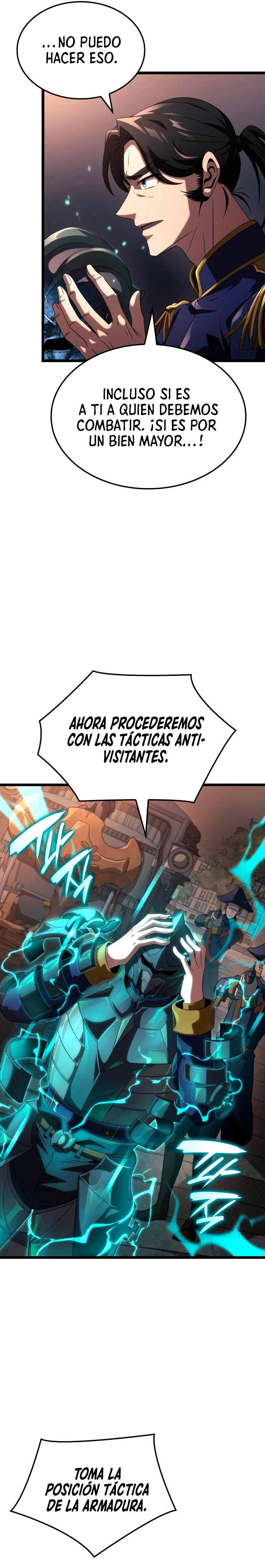 Jugador de talento insano Capítulo 21 - Page 7