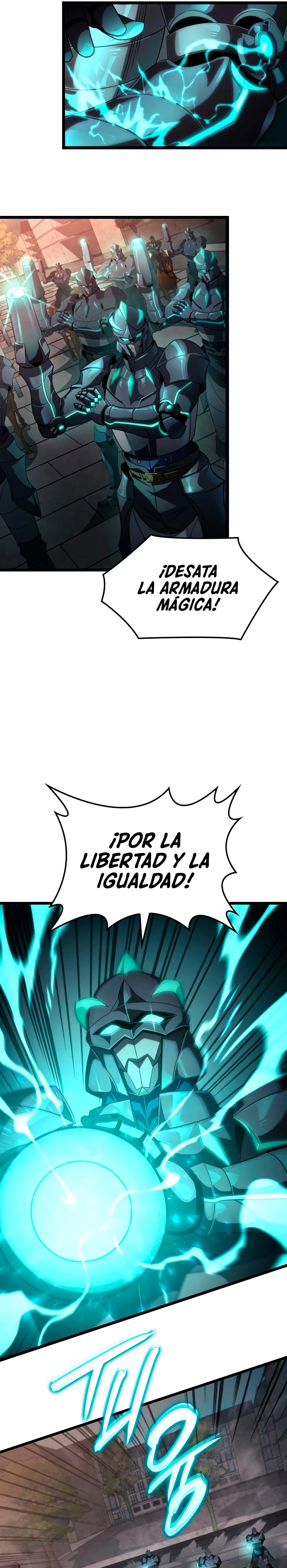 Jugador de talento insano Capítulo 21 - Page 8