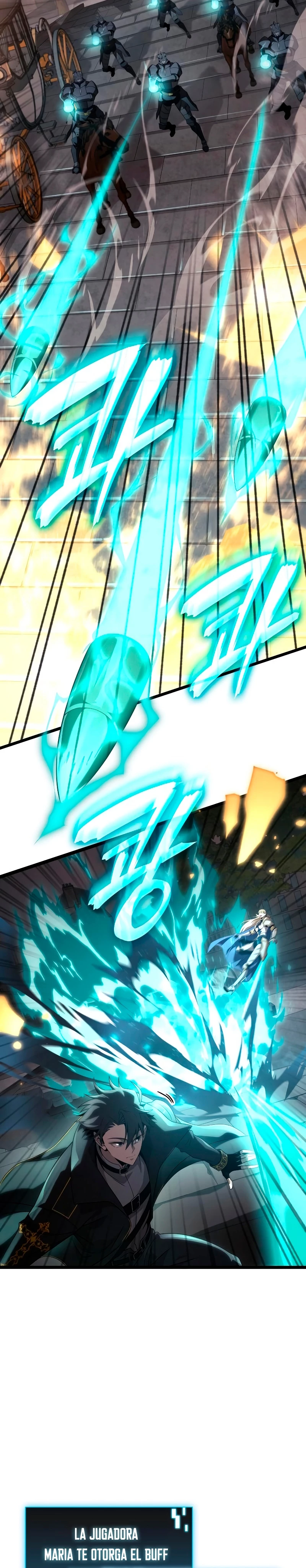 Jugador de talento insano Capítulo 21 - Page 9