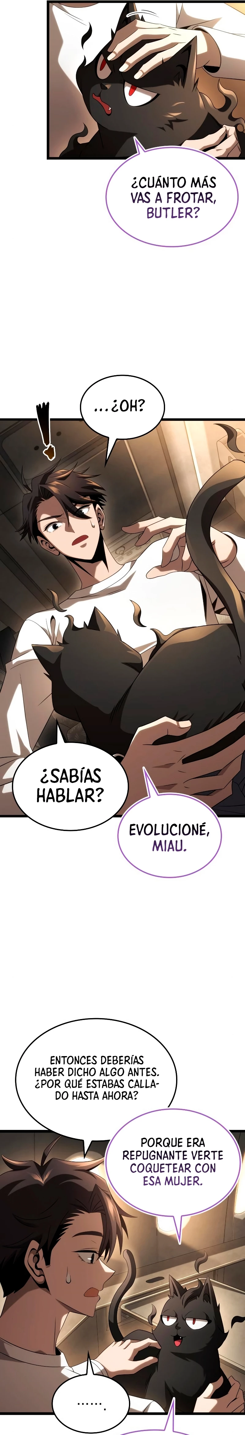 Jugador de talento insano Capítulo 22 - Page 11