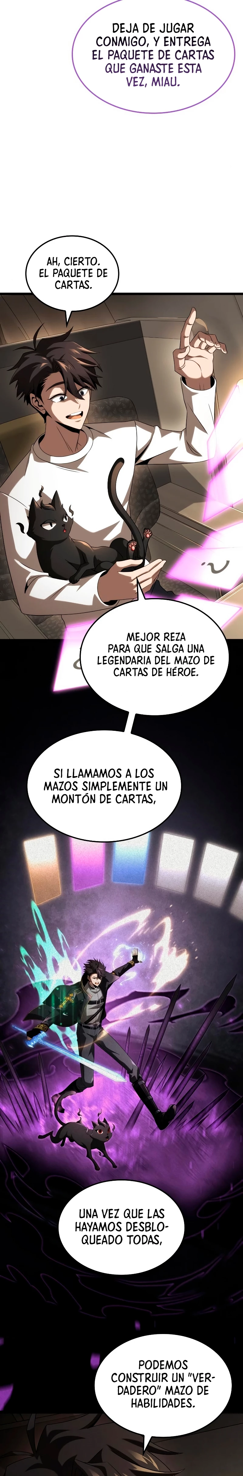 Jugador de talento insano Capítulo 22 - Page 12
