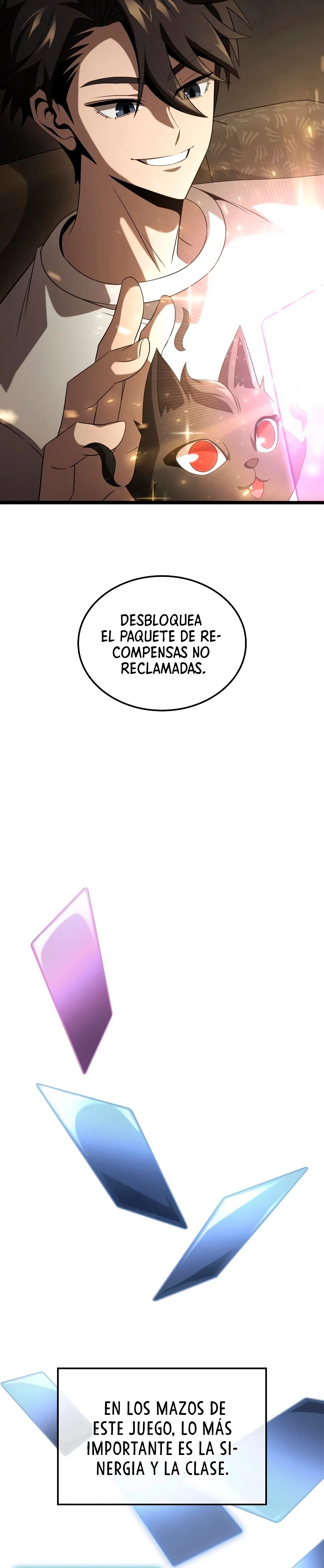 Jugador de talento insano Capítulo 22 - Page 13