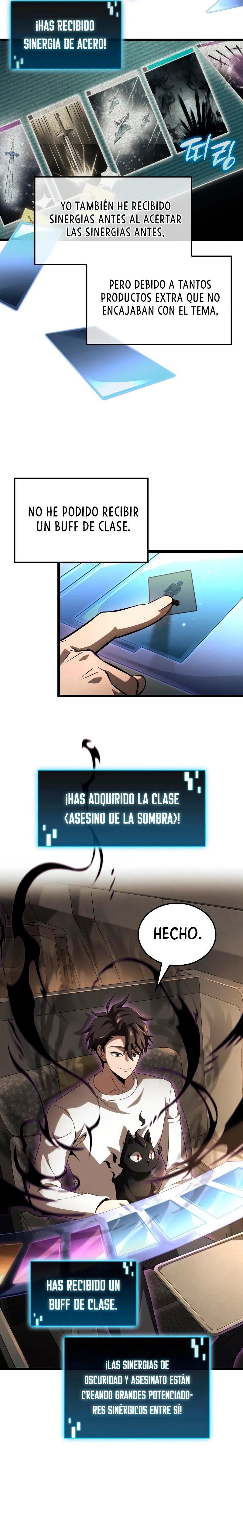 Jugador de talento insano Capítulo 22 - Page 14