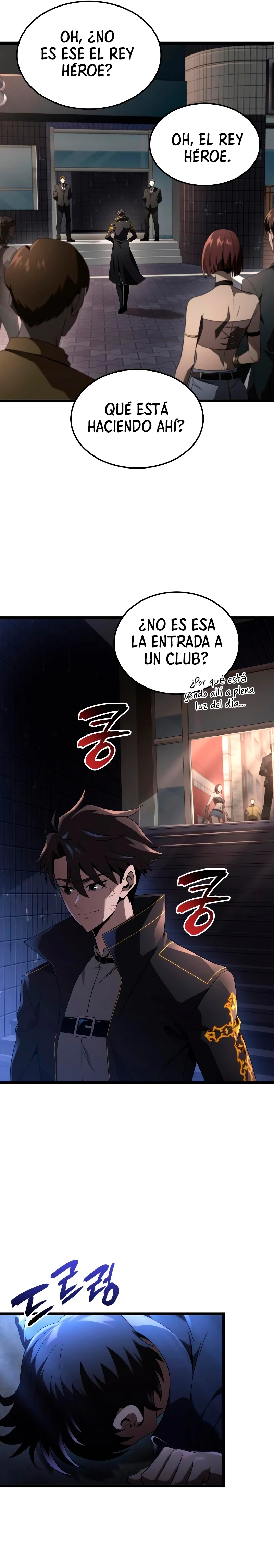 Jugador de talento insano Capítulo 22 - Page 16
