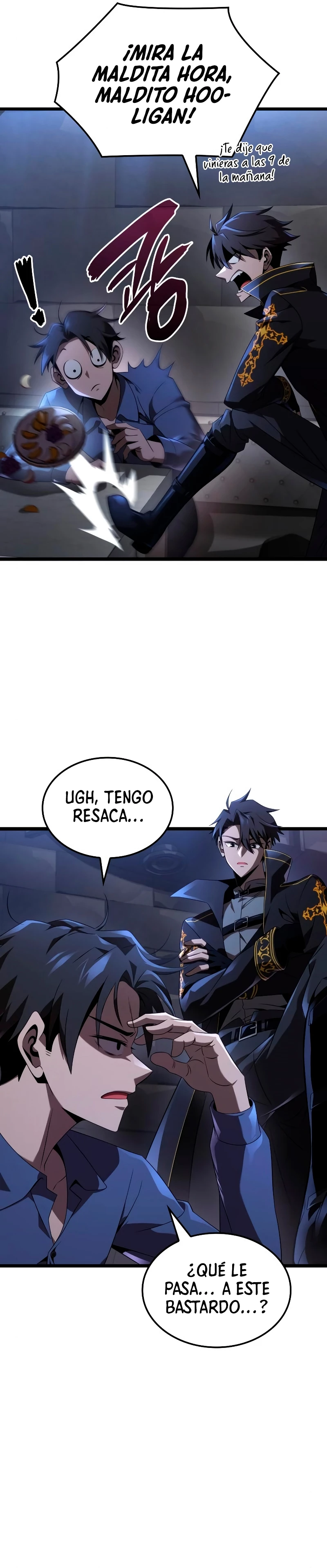 Jugador de talento insano Capítulo 22 - Page 17