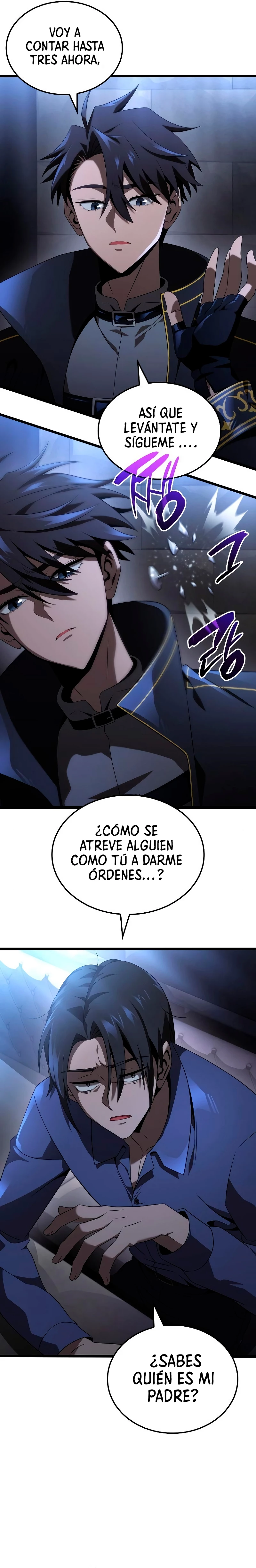 Jugador de talento insano Capítulo 22 - Page 18