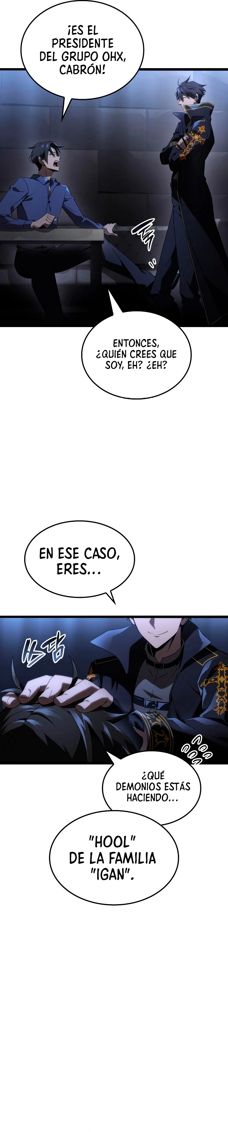 Jugador de talento insano Capítulo 22 - Page 19