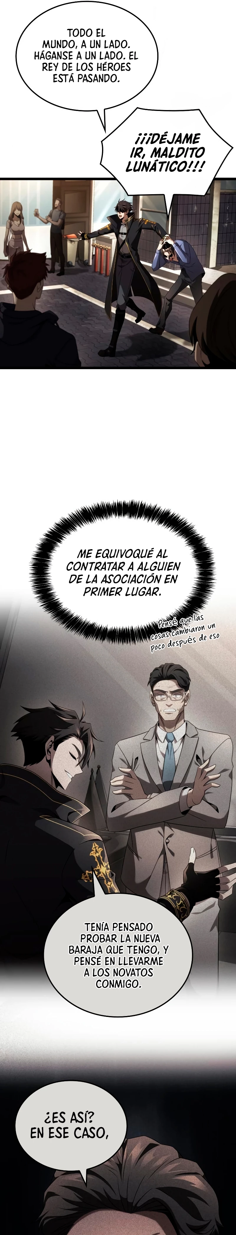 Jugador de talento insano Capítulo 22 - Page 20