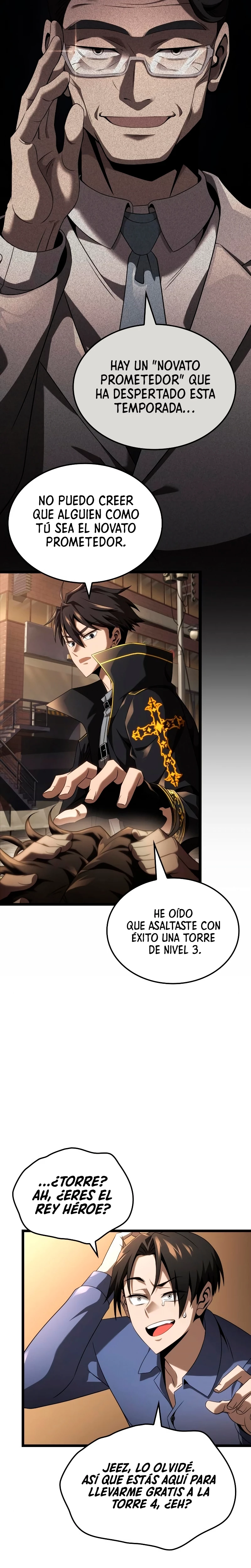 Jugador de talento insano Capítulo 22 - Page 21