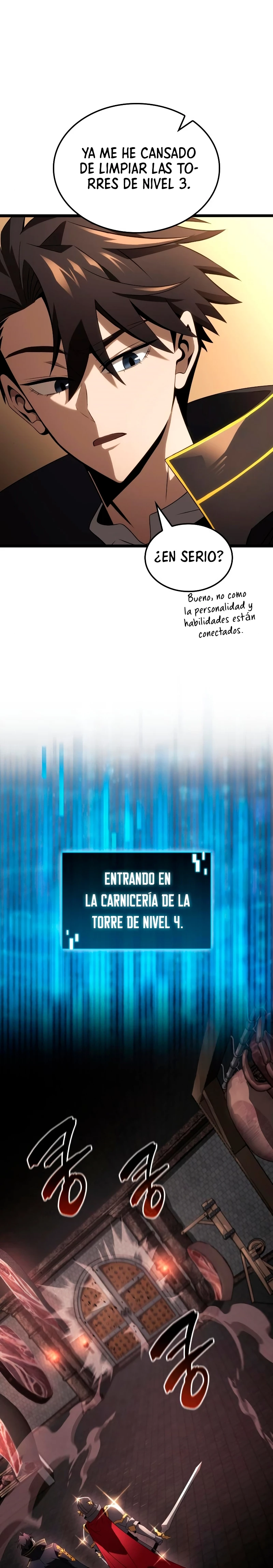 Jugador de talento insano Capítulo 22 - Page 22