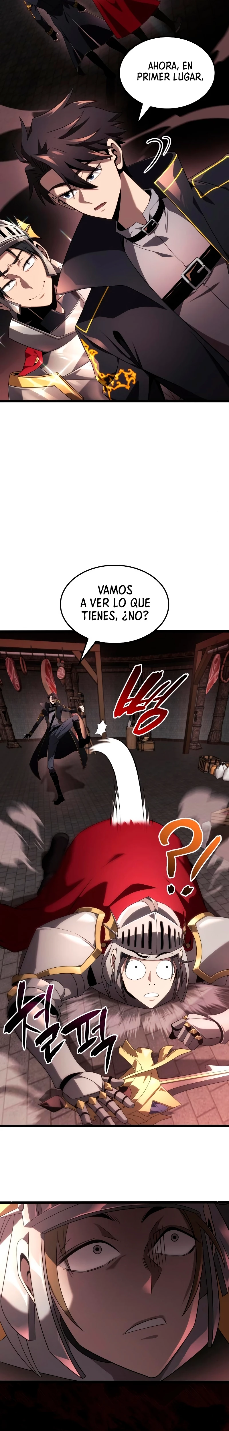 Jugador de talento insano Capítulo 22 - Page 23