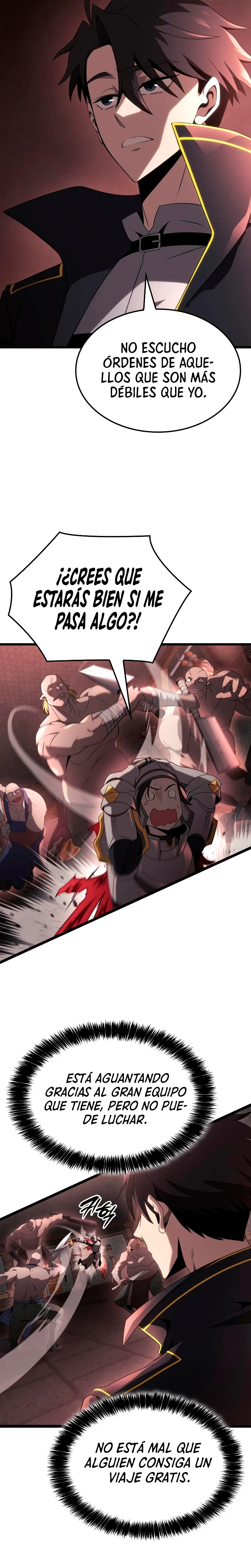 Jugador de talento insano Capítulo 22 - Page 25