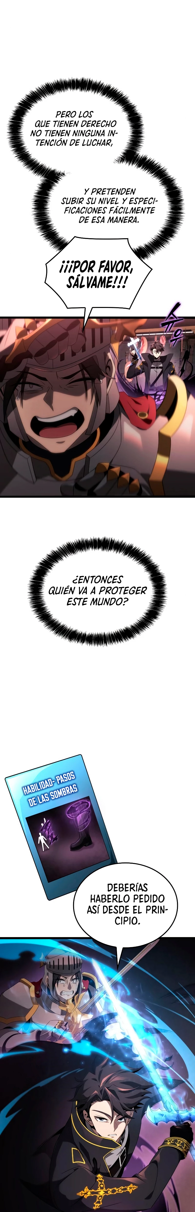 Jugador de talento insano Capítulo 22 - Page 26