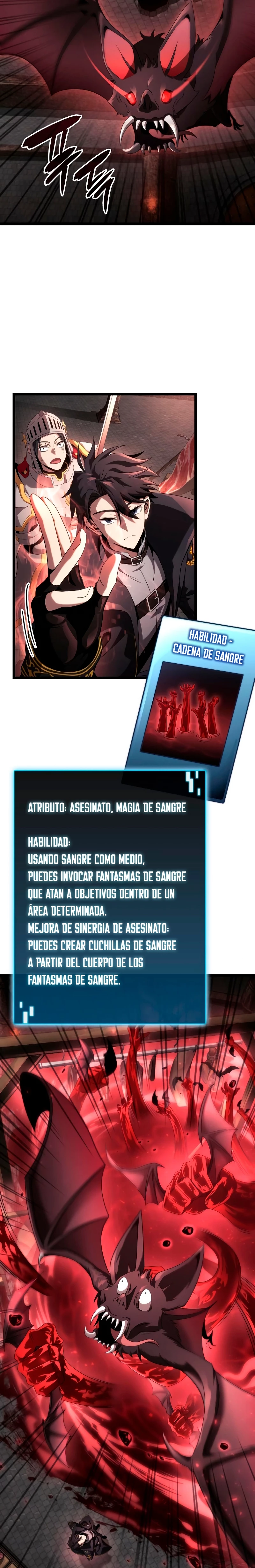 Jugador de talento insano Capítulo 22 - Page 28