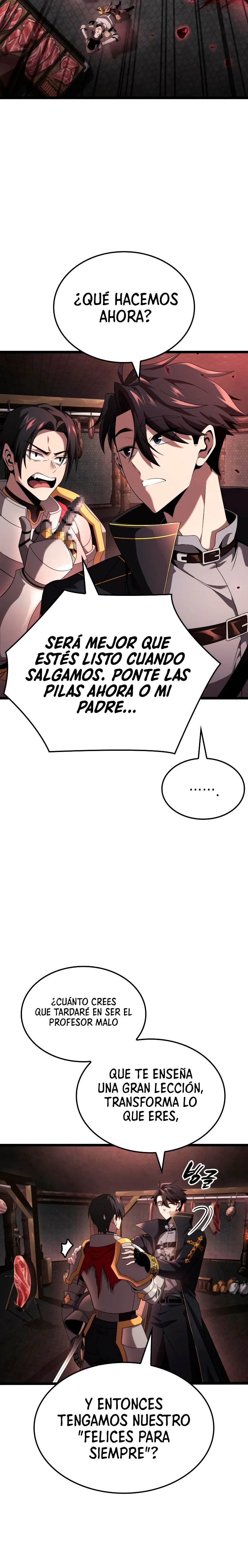 Jugador de talento insano Capítulo 22 - Page 29