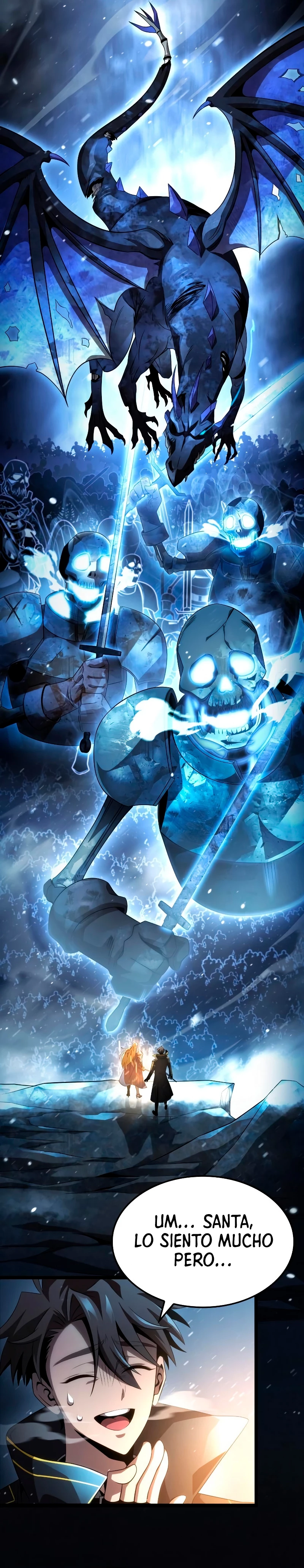 Jugador de talento insano Capítulo 22 - Page 3