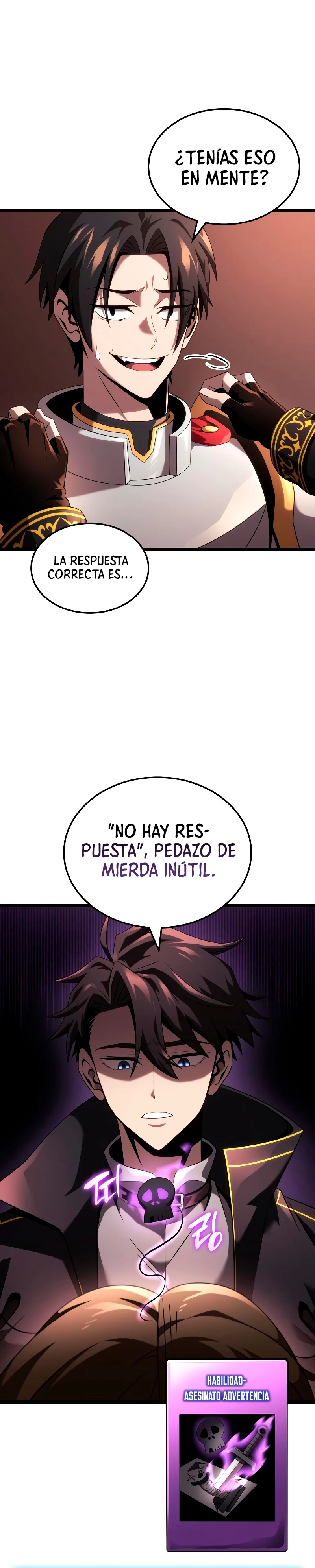 Jugador de talento insano Capítulo 22 - Page 30