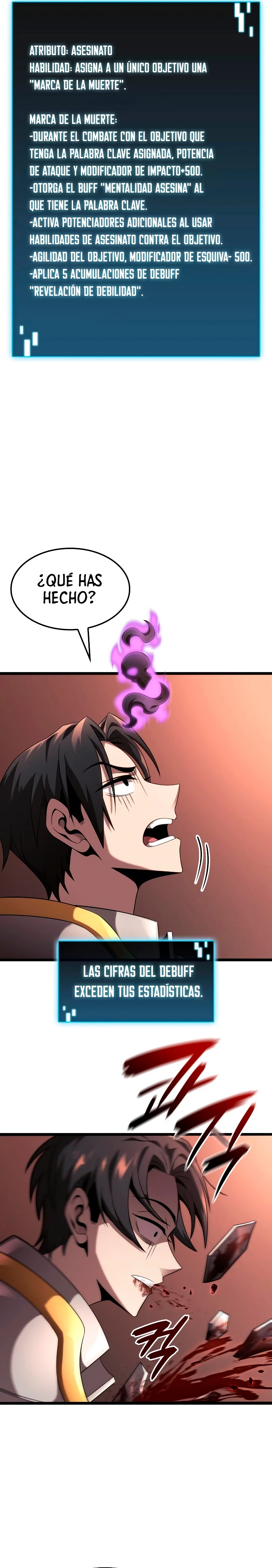 Jugador de talento insano Capítulo 22 - Page 31