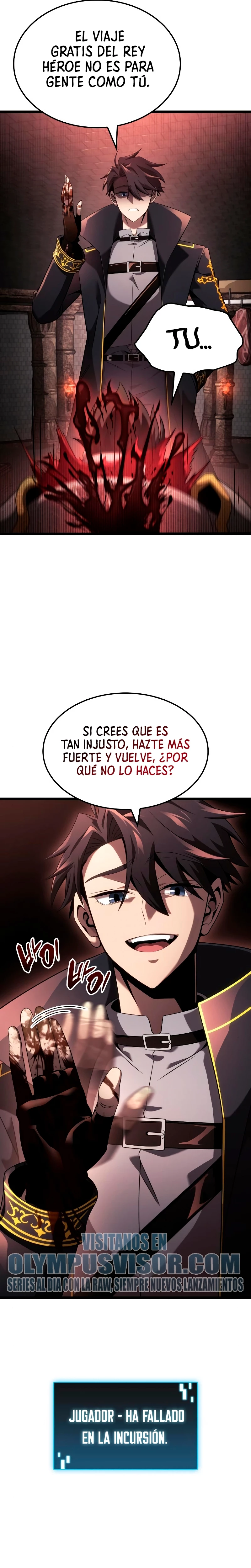 Jugador de talento insano Capítulo 22 - Page 32