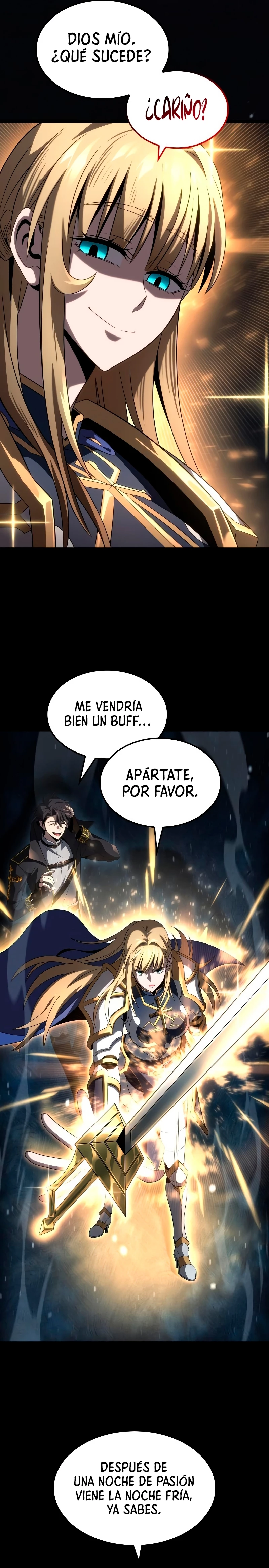 Jugador de talento insano Capítulo 22 - Page 4