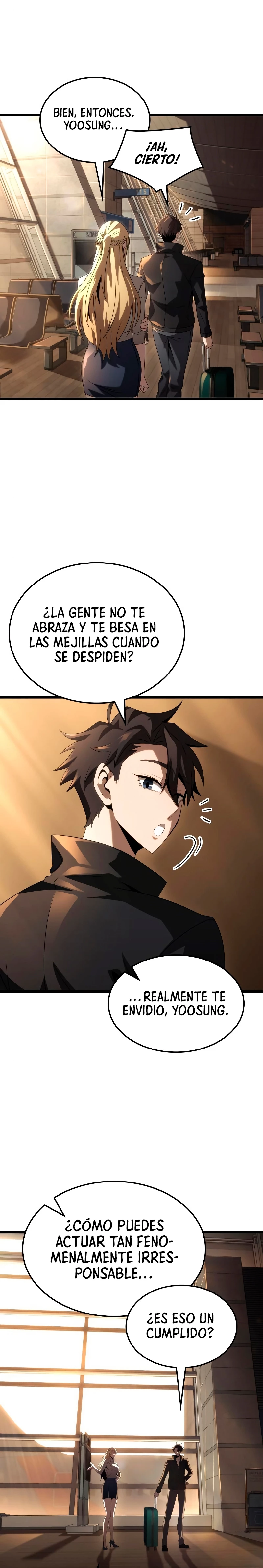 Jugador de talento insano Capítulo 22 - Page 7