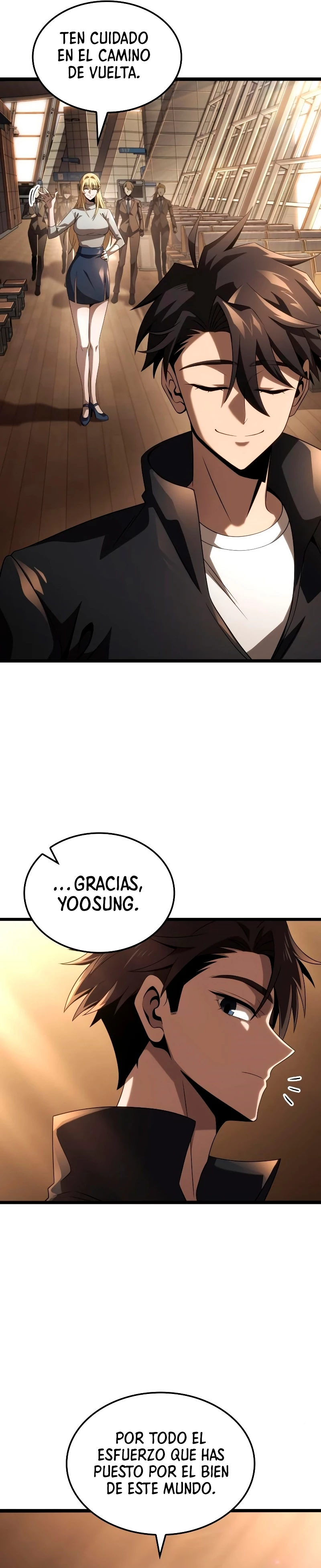 Jugador de talento insano Capítulo 22 - Page 9