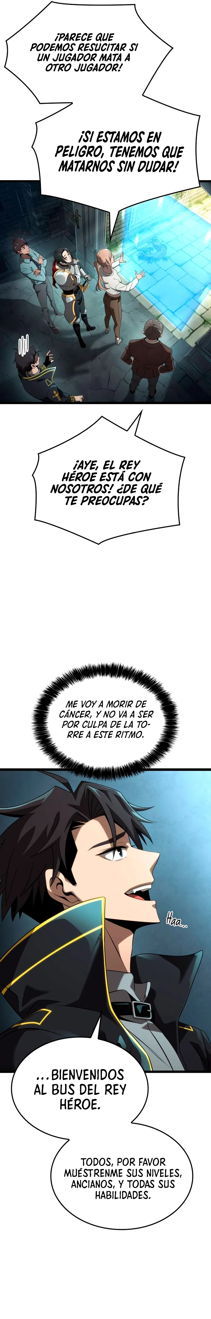 Jugador de talento insano Capítulo 23 - Page 11
