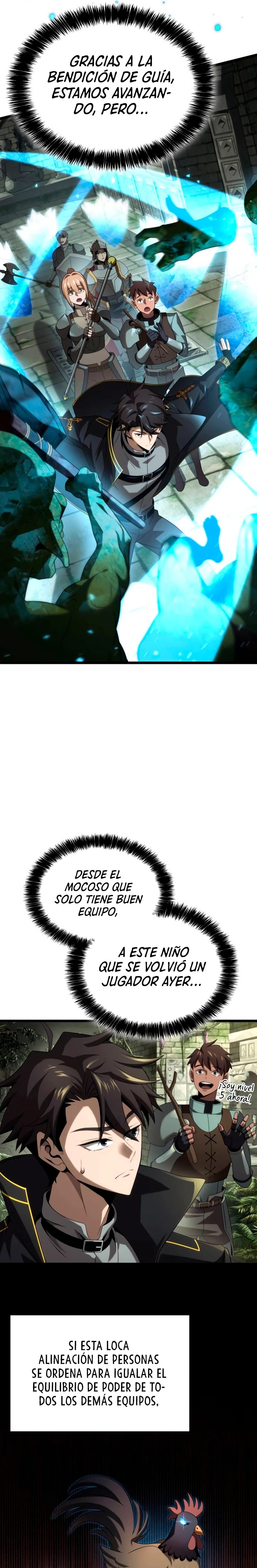 Jugador de talento insano Capítulo 23 - Page 13