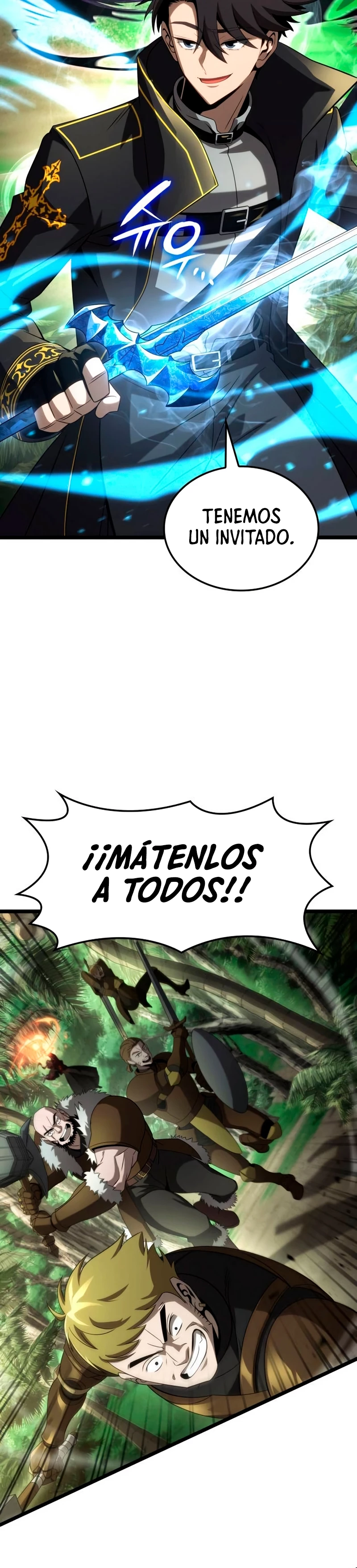 Jugador de talento insano Capítulo 23 - Page 15