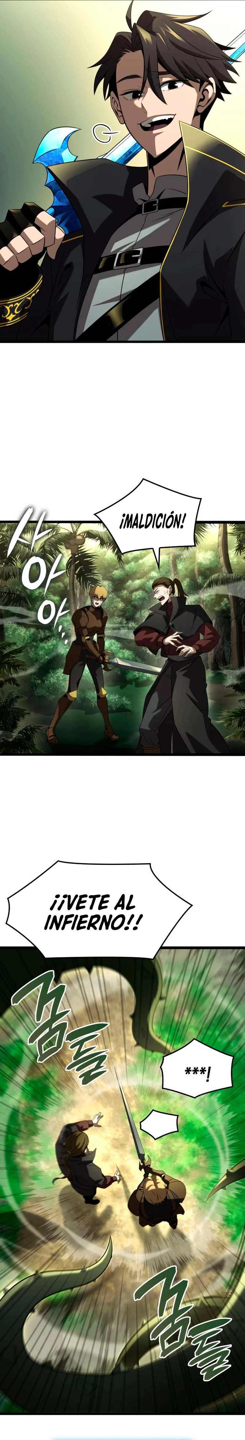 Jugador de talento insano Capítulo 23 - Page 17