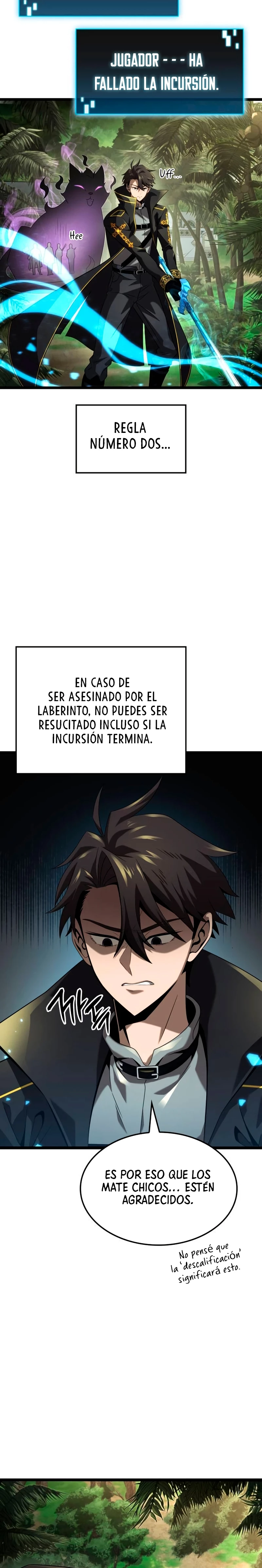 Jugador de talento insano Capítulo 23 - Page 19