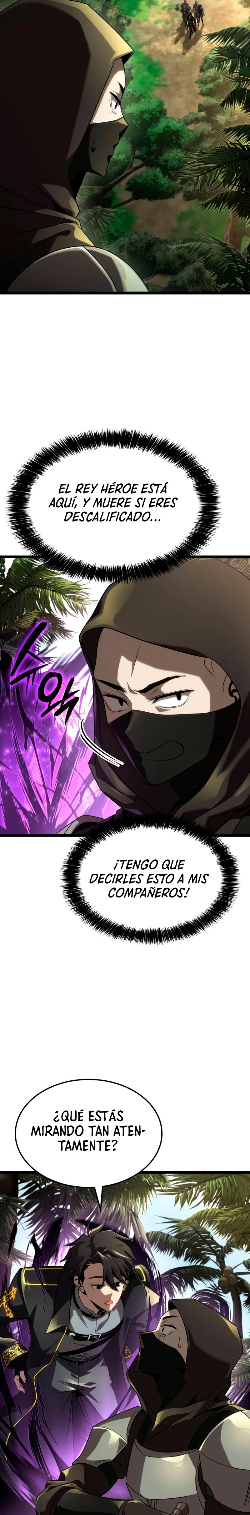 Jugador de talento insano Capítulo 23 - Page 20