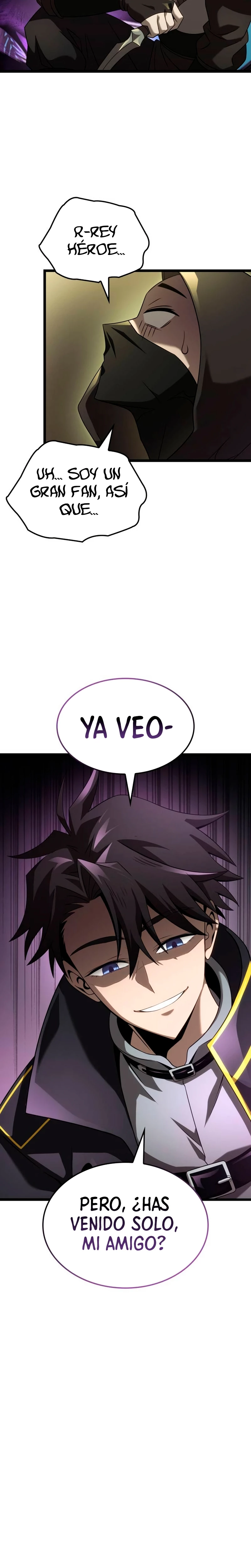 Jugador de talento insano Capítulo 23 - Page 21