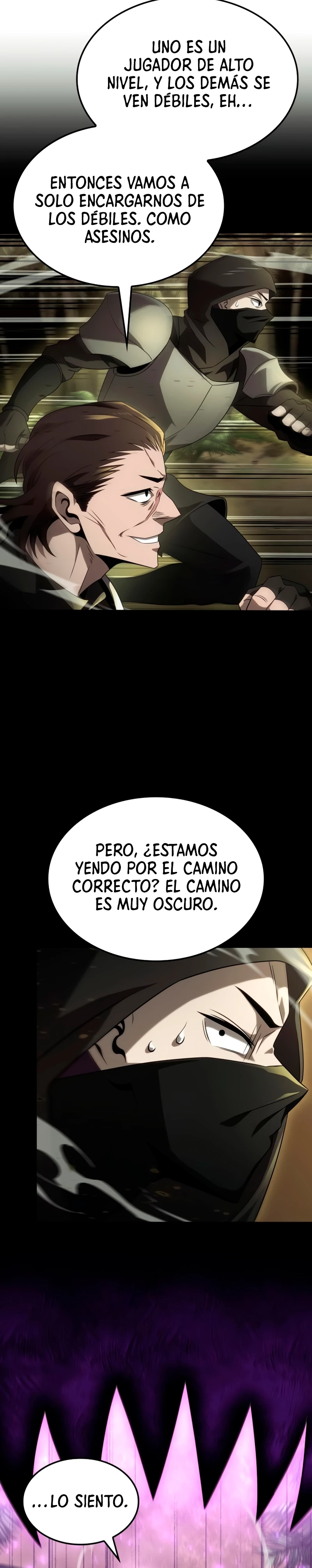 Jugador de talento insano Capítulo 23 - Page 23
