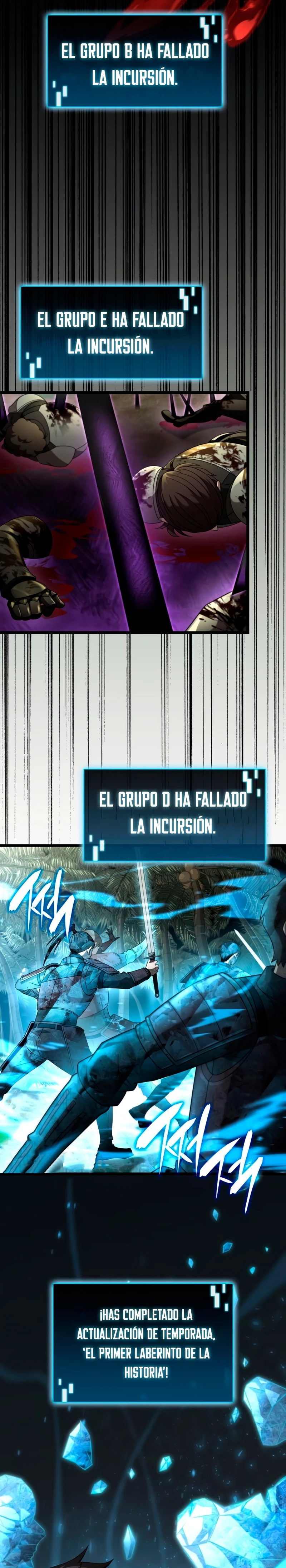 Jugador de talento insano Capítulo 23 - Page 25