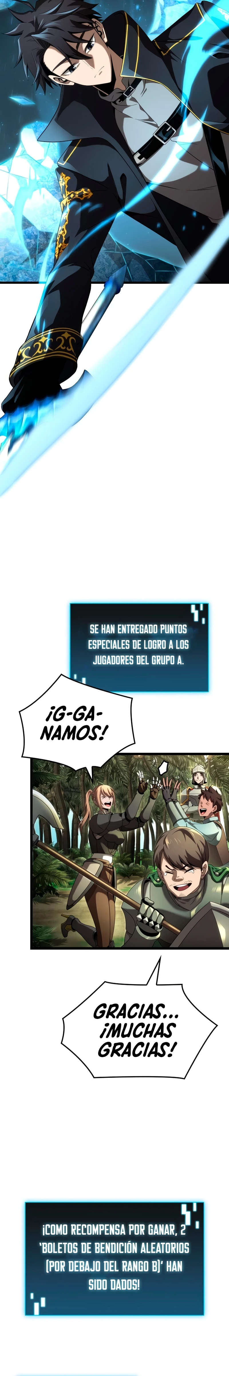 Jugador de talento insano Capítulo 23 - Page 26