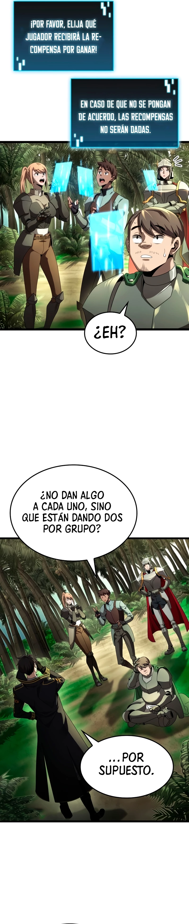Jugador de talento insano Capítulo 23 - Page 27