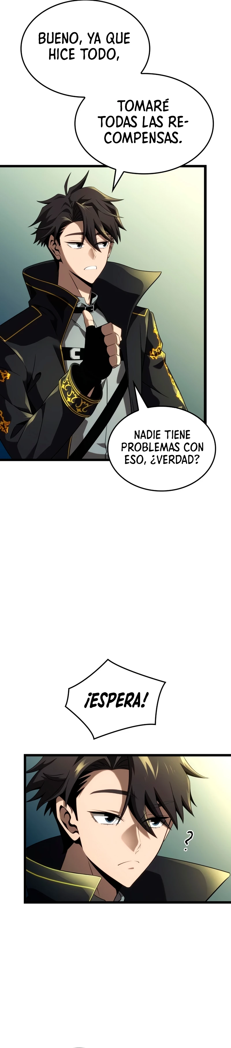 Jugador de talento insano Capítulo 23 - Page 28
