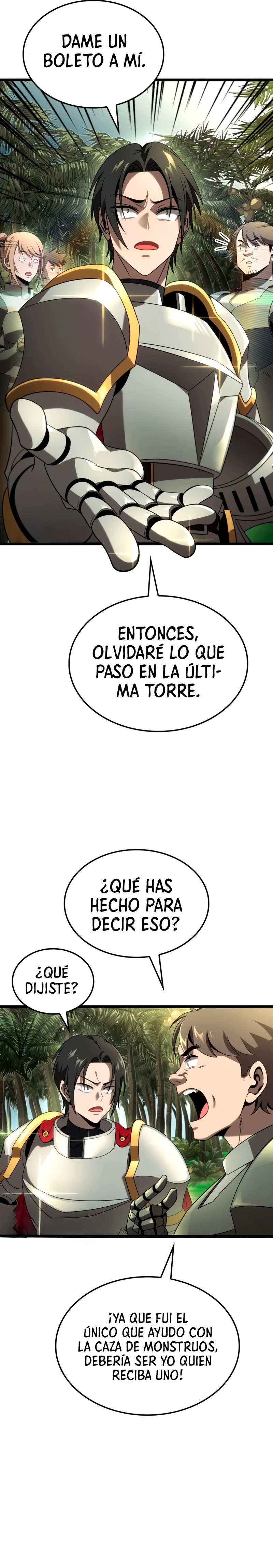Jugador de talento insano Capítulo 23 - Page 29