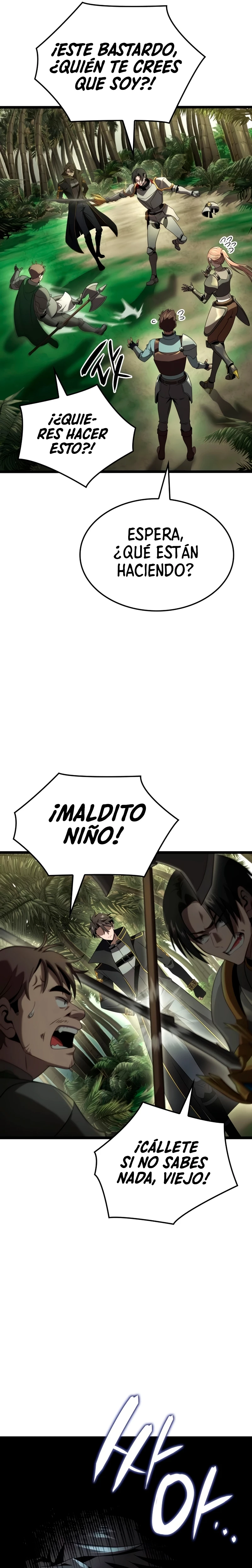 Jugador de talento insano Capítulo 23 - Page 30