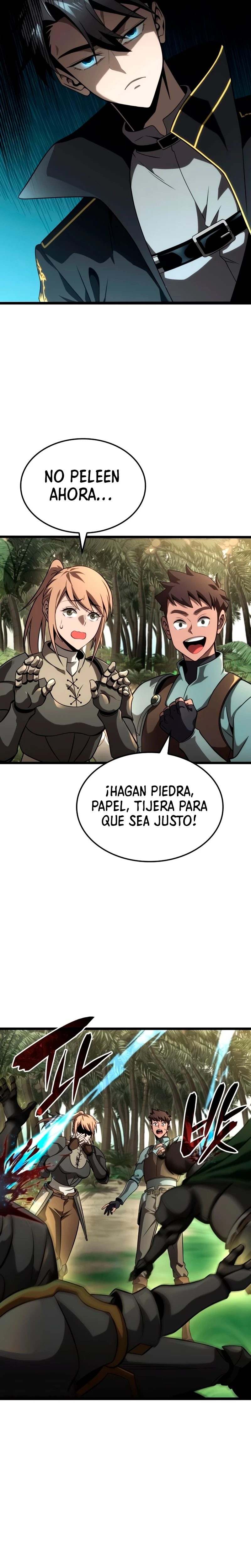 Jugador de talento insano Capítulo 23 - Page 31