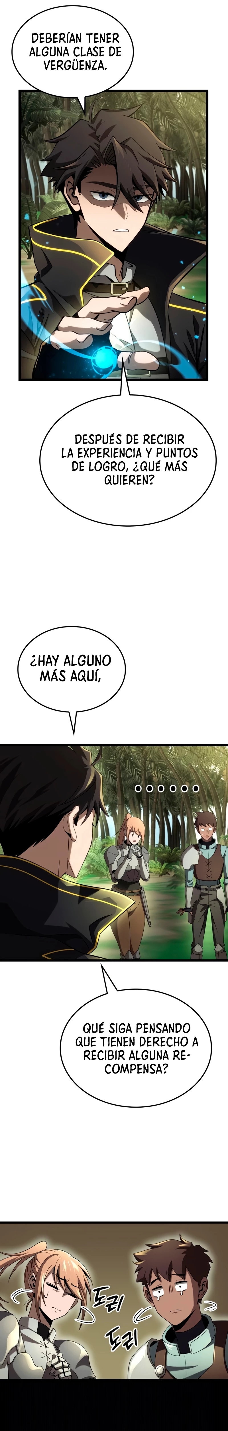 Jugador de talento insano Capítulo 23 - Page 32