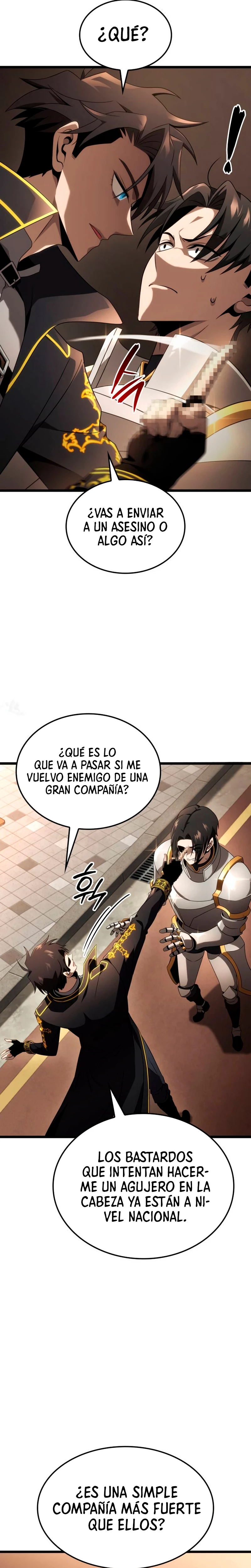 Jugador de talento insano Capítulo 23 - Page 4
