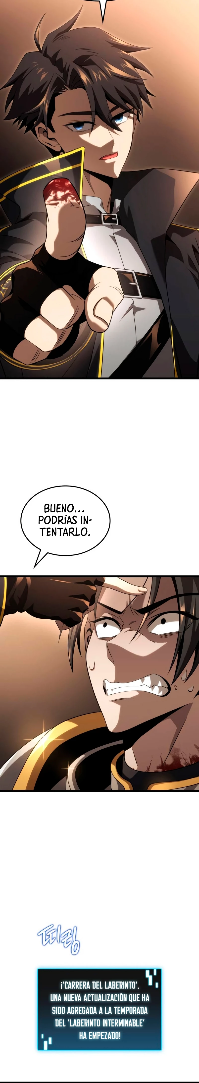 Jugador de talento insano Capítulo 23 - Page 5