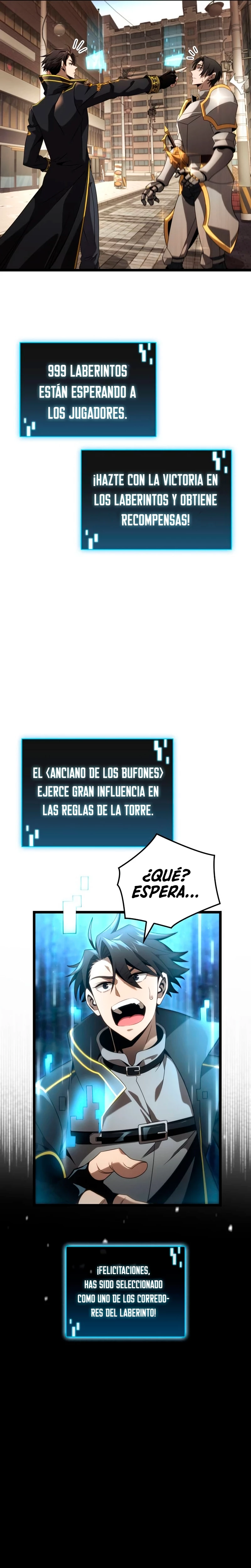 Jugador de talento insano Capítulo 23 - Page 6