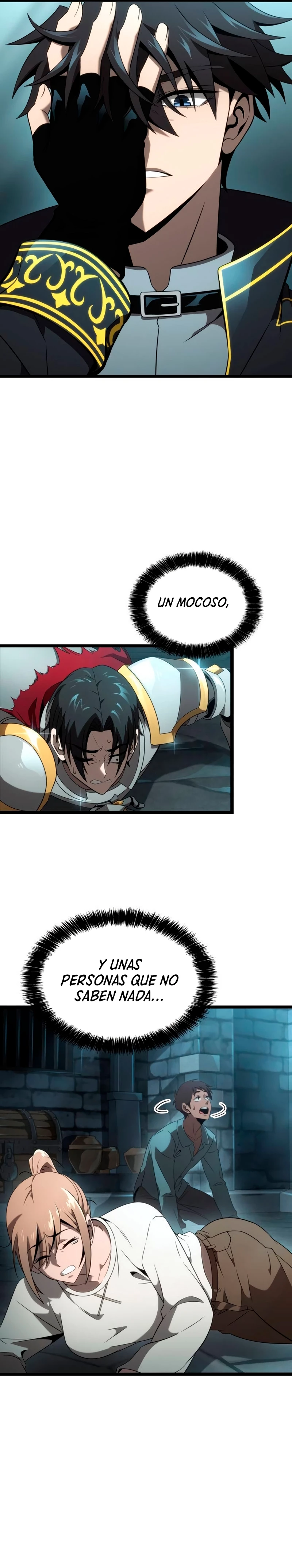 Jugador de talento insano Capítulo 23 - Page 8