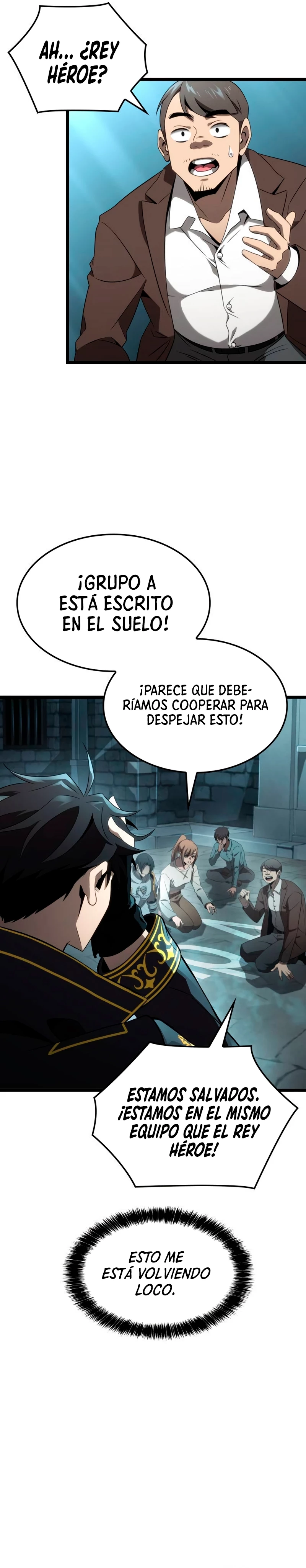 Jugador de talento insano Capítulo 23 - Page 9