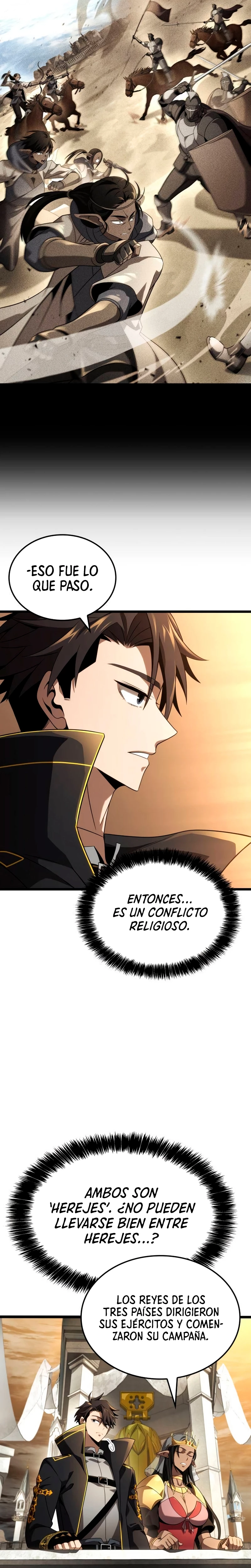 Jugador de talento insano Capítulo 24 - Page 15