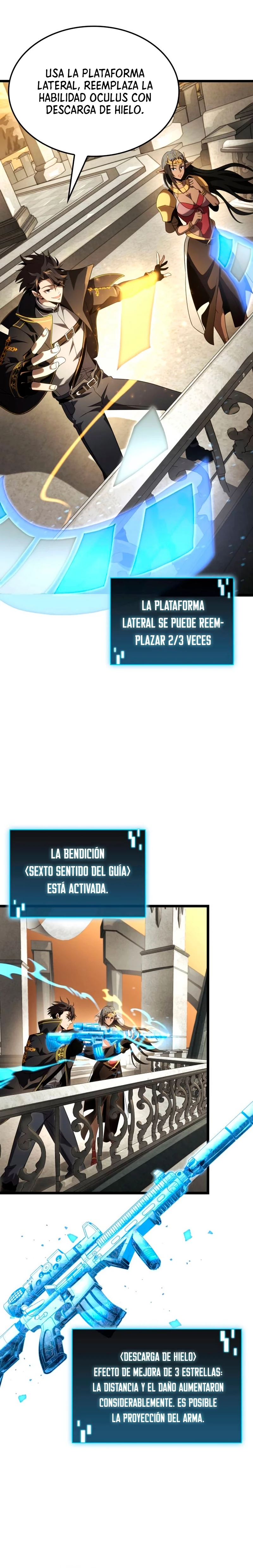 Jugador de talento insano Capítulo 24 - Page 17