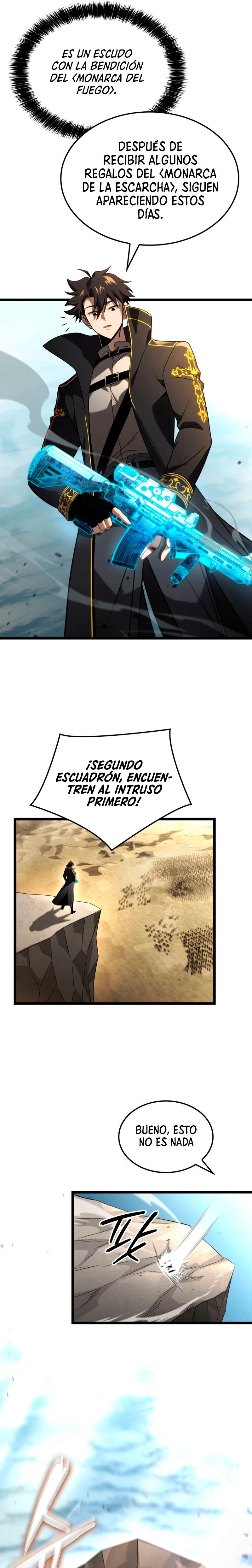 Jugador de talento insano Capítulo 24 - Page 21